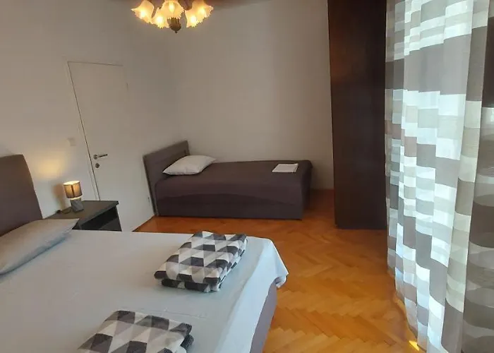 Apartamento Skelin Vodice