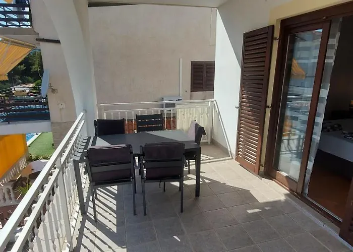 Apartamento Skelin Vodice