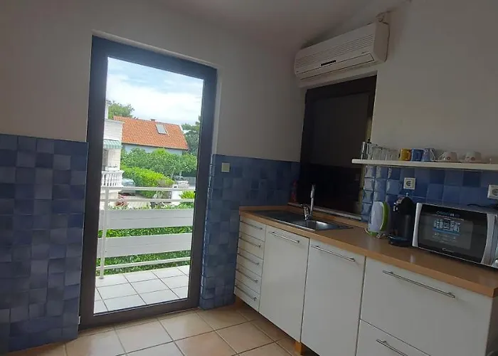 Skelin Apartamento Vodice